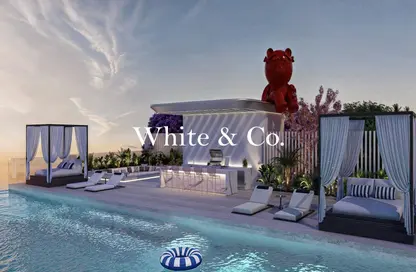 Apartment - 2 Bedrooms - 3 Bathrooms for sale in Villa Del Arte - Dubai Islands - Dubai Apartment - 2 Bedrooms - 3 Bathrooms for sale in Villa Del Arte - Dubai Islands - Dubai