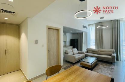 Apartment - 1 Bedroom - 2 Bathrooms for rent in Afnan 1 - Afnan - Midtown - Dubai Production City (IMPZ) - Dubai
