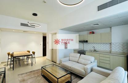 Apartment - 1 Bedroom - 2 Bathrooms for rent in Afnan 1 - Afnan - Midtown - Dubai Production City (IMPZ) - Dubai Apartment - 1 Bedroom - 2 Bathrooms for rent in Afnan 1 - Afnan - Midtown - Dubai Production City (IMPZ) - Dubai