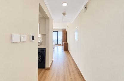 Apartment - Studio - 1 for rent in Jumeirah Bay X1 - Jumeirah Bay Towers - JLT Cluster X - Jumeirah Lake Towers - Dubai