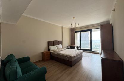 Apartment - Studio - 1 for rent in Jumeirah Bay X1 - Jumeirah Bay Towers - JLT Cluster X - Jumeirah Lake Towers - Dubai