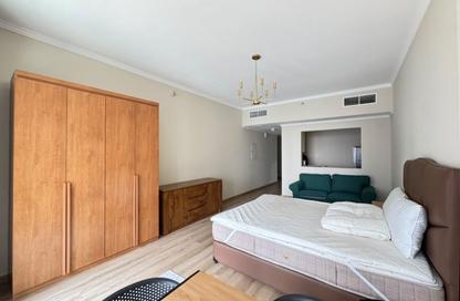 Apartment - Studio - 1 for rent in Jumeirah Bay X1 - Jumeirah Bay Towers - JLT Cluster X - Jumeirah Lake Towers - Dubai Apartment - Studio - 1 for rent in Jumeirah Bay X1 - Jumeirah Bay Towers - JLT Cluster X - Jumeirah Lake Towers - Dubai