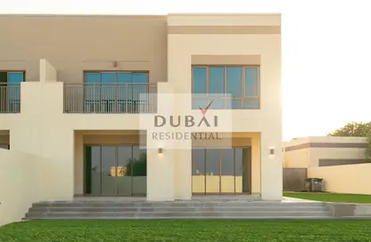 Townhouse - 4 Bedrooms - 5 Bathrooms for rent in Garden View Villas - Jebel Ali Village - Jebel Ali - Dubai
