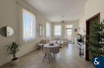 Apartment - 1 Bedroom - 1 Bathroom for rent in Barton House 1 - Barton House - Motor City - Dubai