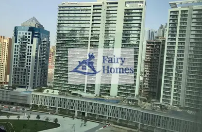 مكتب - استوديو للايجار في برج تماني - الخليج التجاري - دبي