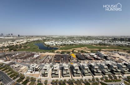 Apartment - 2 - 2 for rent in Artesia C - Artesia - Damac Hills - Dubai