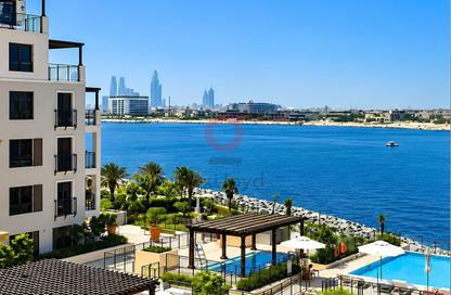 Apartment - 1 Bedroom - 1 Bathroom for sale in Le Ciel 2 - Le Ciel - Port de La Mer - La Mer - Jumeirah - Dubai