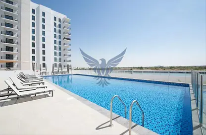 Apartment - 1 Bedroom - 1 Bathroom for rent in Waters Edge - Yas Island - Abu Dhabi