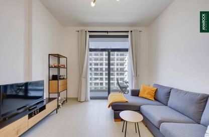 Apartment - 1 Bedroom - 2 Bathrooms for sale in Laya Heights - Dubai Studio City - Dubai