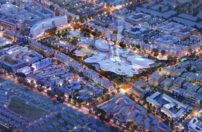 شقة - غرفة نوم - 2 حمامات للبيع في نسبة - الجادة - الشارقة