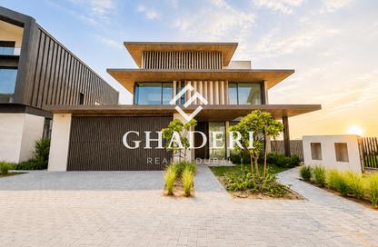 Villa - 4 - 5 for rent in Nad Al Sheba Gardens 2 - Nad Al Sheba Gardens - Nad Al Sheba 1 - Nad Al Sheba - Dubai