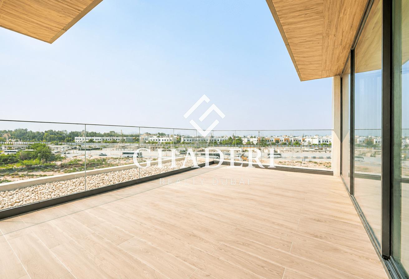 Vacant I Modern Villa I Area Specialist photo 25
