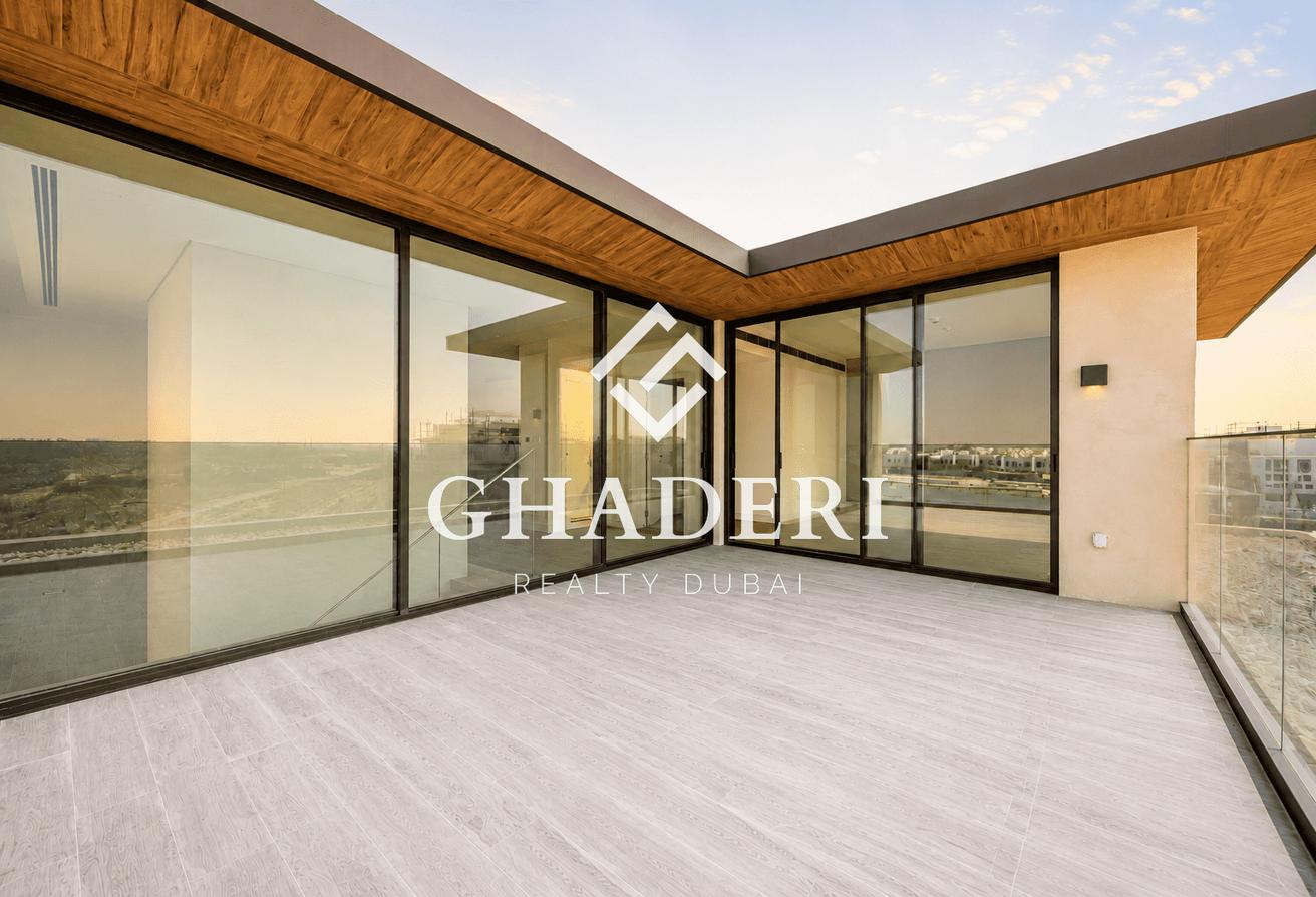 Vacant I Modern Villa I Area Specialist photo 24