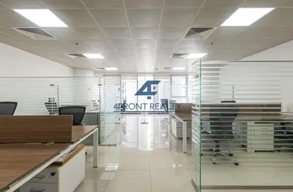 Office Space - Studio for rent in The Citadel Tower - Business Bay - Dubai
