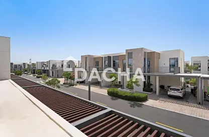 Townhouse - 3 Bedrooms - 4 Bathrooms for rent in Joy - Arabian Ranches 3 - Dubai
