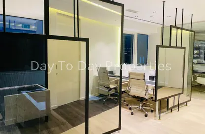 مكتب - استوديو - 1 حمام للايجار في برج وستبيري 1 - ميدان وستبيري - الخليج التجاري - دبي