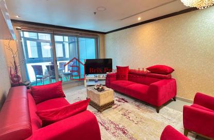 Apartment - 2 Bedrooms - 2 Bathrooms for sale in Cornish Tower - Al Rumaila - Ajman Apartment - 2 Bedrooms - 2 Bathrooms for sale in Cornish Tower - Al Rumaila - Ajman