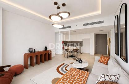 Apartment - 2 - 3 for rent in Myrtle - Central Park at City Walk - City Walk - Dubai