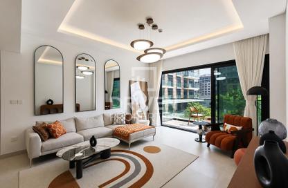Apartment - 2 - 3 for rent in Myrtle - Central Park at City Walk - City Walk - Dubai Apartment - 2 - 3 for rent in Myrtle - Central Park at City Walk - City Walk - Dubai