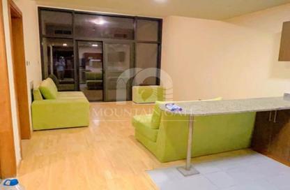 Apartment - 1 Bedroom - 2 Bathrooms for sale in Binghatti Apartments - Dubai Silicon Oasis - Dubai