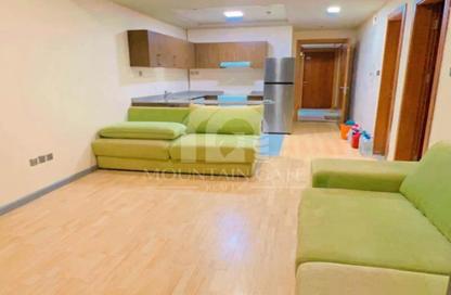 Apartment - 1 Bedroom - 2 Bathrooms for sale in Binghatti Apartments - Dubai Silicon Oasis - Dubai