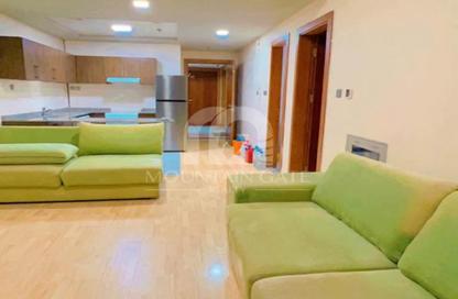 Apartment - 1 Bedroom - 2 Bathrooms for sale in Binghatti Apartments - Dubai Silicon Oasis - Dubai