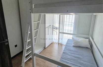 Apartment - 1 Bedroom - 2 Bathrooms for rent in Rukan Tower B - Rukan Tower - Rukan - Dubai Apartment - 1 Bedroom - 2 Bathrooms for rent in Rukan Tower B - Rukan Tower - Rukan - Dubai