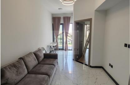 Apartment - 1 Bedroom - 2 Bathrooms for rent in Rukan Tower B - Rukan Tower - Rukan - Dubai Apartment - 1 Bedroom - 2 Bathrooms for rent in Rukan Tower B - Rukan Tower - Rukan - Dubai