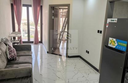 Apartment - 1 Bedroom - 2 Bathrooms for rent in Rukan Tower B - Rukan Tower - Rukan - Dubai Apartment - 1 Bedroom - 2 Bathrooms for rent in Rukan Tower B - Rukan Tower - Rukan - Dubai