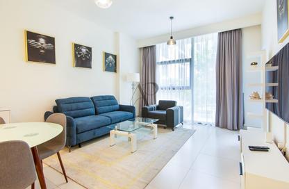 Apartment - 1 Bedroom - 1 Bathroom for rent in Park Point Building C - Park Point - Dubai Hills Estate - Dubai