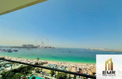 Apartment - 2 Bedrooms - 3 Bathrooms for rent in La Vie - Jumeirah Beach Residence - Dubai