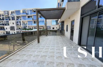 Apartment - 1 Bedroom - 1 Bathroom for rent in Oia Residence - Motor City - Dubai