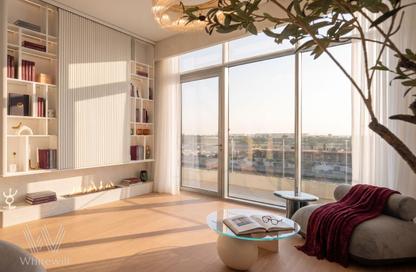 Apartment - 3 - 4 for rent in Canal Front Residence 1 - Canal Front Residences - Al Wasl - Dubai