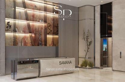 Apartment - 1 - 2 for sale in Samana Park Meadows - Dubai Land Residence Complex - Dubai Apartment - 1 - 2 for sale in Samana Park Meadows - Dubai Land Residence Complex - Dubai