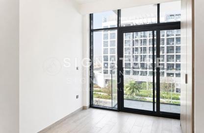 Apartment - Studio - 1 for rent in Azizi Riviera 33 - Azizi Riviera - Meydan One - Meydan - Dubai