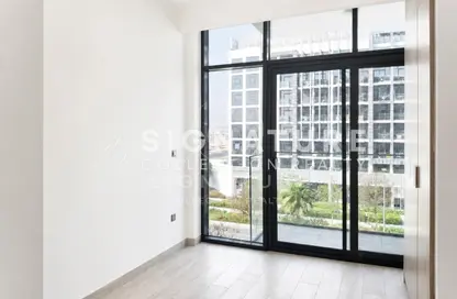 Apartment - 1 Bathroom for rent in Azizi Riviera 33 - Azizi Riviera - Meydan One - Meydan - Dubai