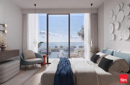 Apartment - 1 Bedroom - 1 Bathroom for sale in Marina Views Tower 1 - Marina Views - Mina Rashid - Dubai