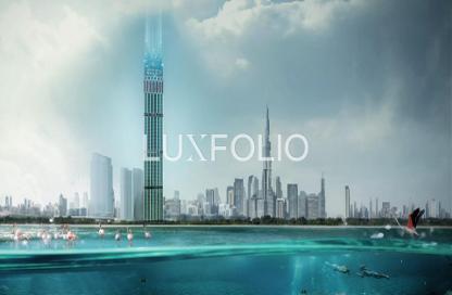 Penthouse - 3 Bedrooms - 7 Bathrooms for sale in Burj Binghatti Jacob  and  Co - Business Bay - Dubai