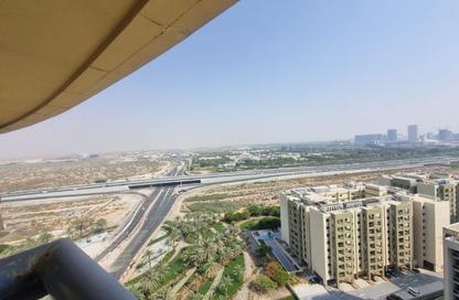 Apartment - 2 Bedrooms - 2 Bathrooms for rent in Palace Tower 2 - Palace Towers - Dubai Silicon Oasis - Dubai