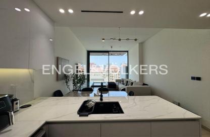 Apartment - 1 Bedroom - 2 Bathrooms for rent in Binghatti Crescent - District 11 - Jumeirah Village Circle - Dubai