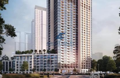 شقة - 2 غرف نوم - 2 حمامات للبيع في برج Sobha Creek Vista Heights A - شوبا كريك فيستا هايتس - صبحا هارتلاند - مدينة الشيخ محمد بن راشد - دبي
