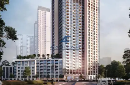 شقة - 2 غرف نوم - 2 حمامات للبيع في برج Sobha Creek Vista Heights A - شوبا كريك فيستا هايتس - صبحا هارتلاند - مدينة الشيخ محمد بن راشد - دبي