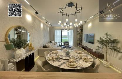 Apartment - 2 - 3 for rent in Golf Community - Al Zorah - Ajman