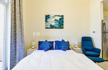 Apartment - Studio - 1 Bathroom for rent in Azizi Star - Al Furjan - Dubai