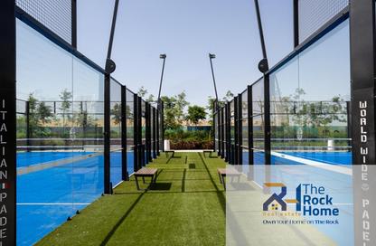 Apartment - 1 Bedroom - 2 Bathrooms for sale in Nasaq 2 - Aljada - Sharjah
