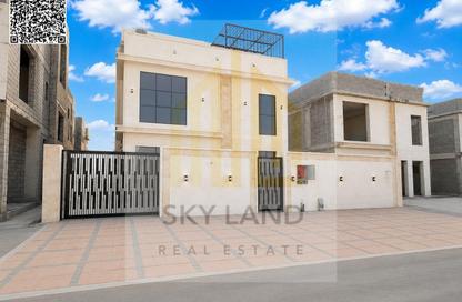 Villa - 5 - 7 for sale in Kabbali Hills - Al Helio 2 - Al Helio - Ajman Villa - 5 - 7 for sale in Kabbali Hills - Al Helio 2 - Al Helio - Ajman