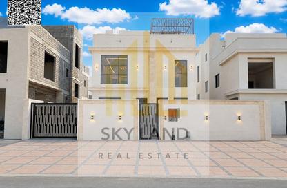 Villa - 5 - 7 for sale in Kabbali Hills - Al Helio 2 - Al Helio - Ajman