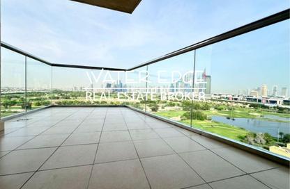 Apartment - 2 Bedrooms - 2 Bathrooms for rent in Golf Tower 3 - Golf Towers - The Views - Dubai