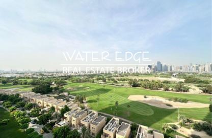 Apartment - 2 Bedrooms - 2 Bathrooms for rent in Golf Tower 3 - Golf Towers - The Views - Dubai