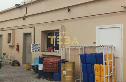 Whole Building - Studio - 5 Bathrooms for sale in Al Jurf Industrial 2 - Al Jurf Industrial - Ajman